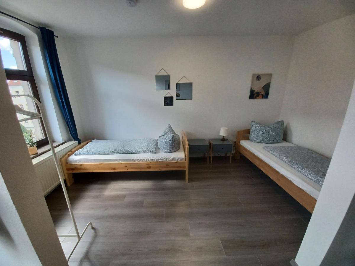 L118 Vermietungen Zwickau Bagian luar foto