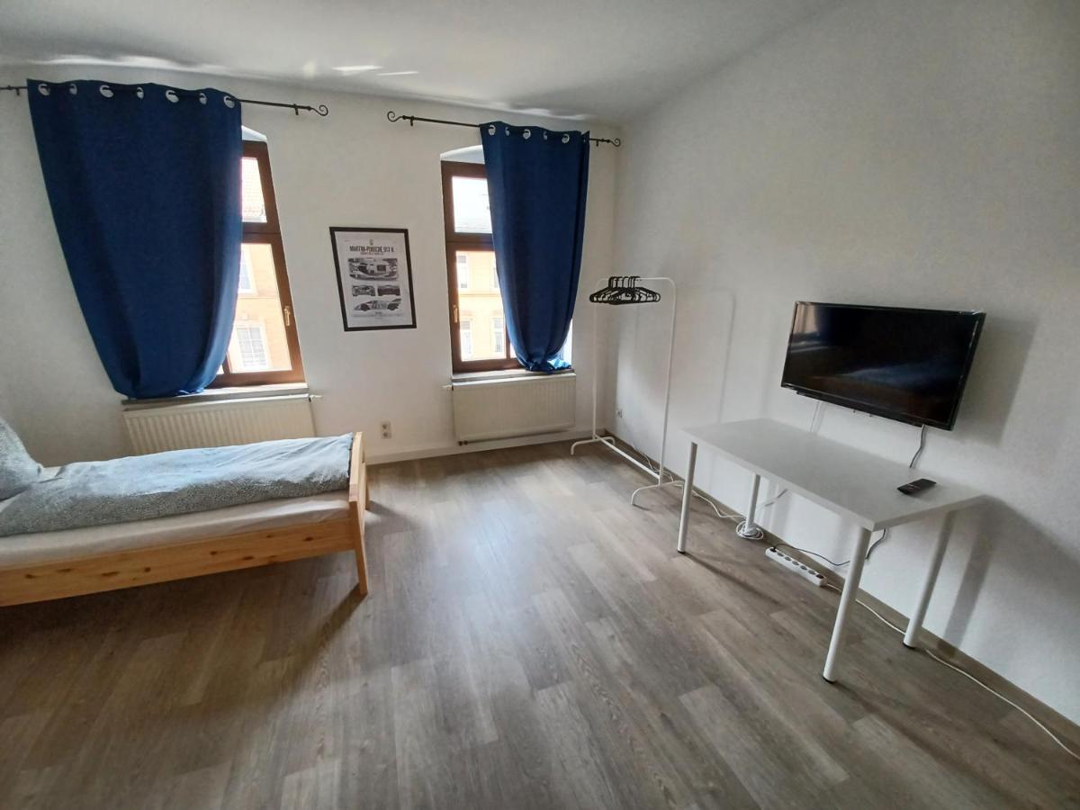 L118 Vermietungen Zwickau Bagian luar foto