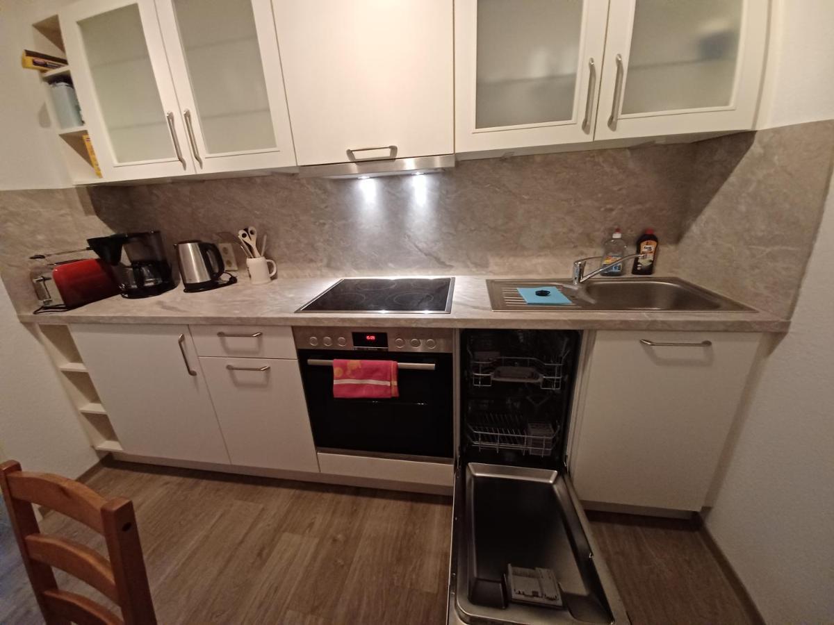 L118 Vermietungen Zwickau Bagian luar foto