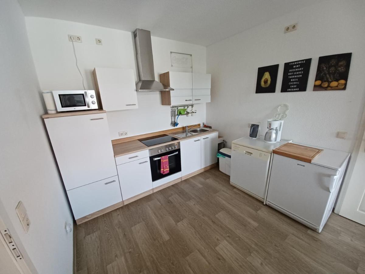 L118 Vermietungen Zwickau Bagian luar foto