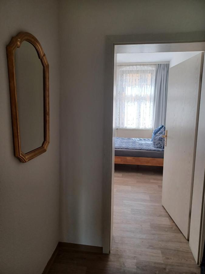 L118 Vermietungen Zwickau Bagian luar foto