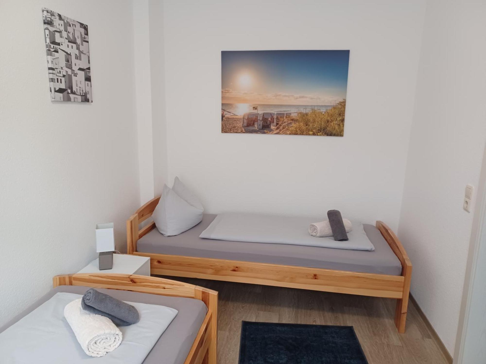 L118 Vermietungen Zwickau Bagian luar foto