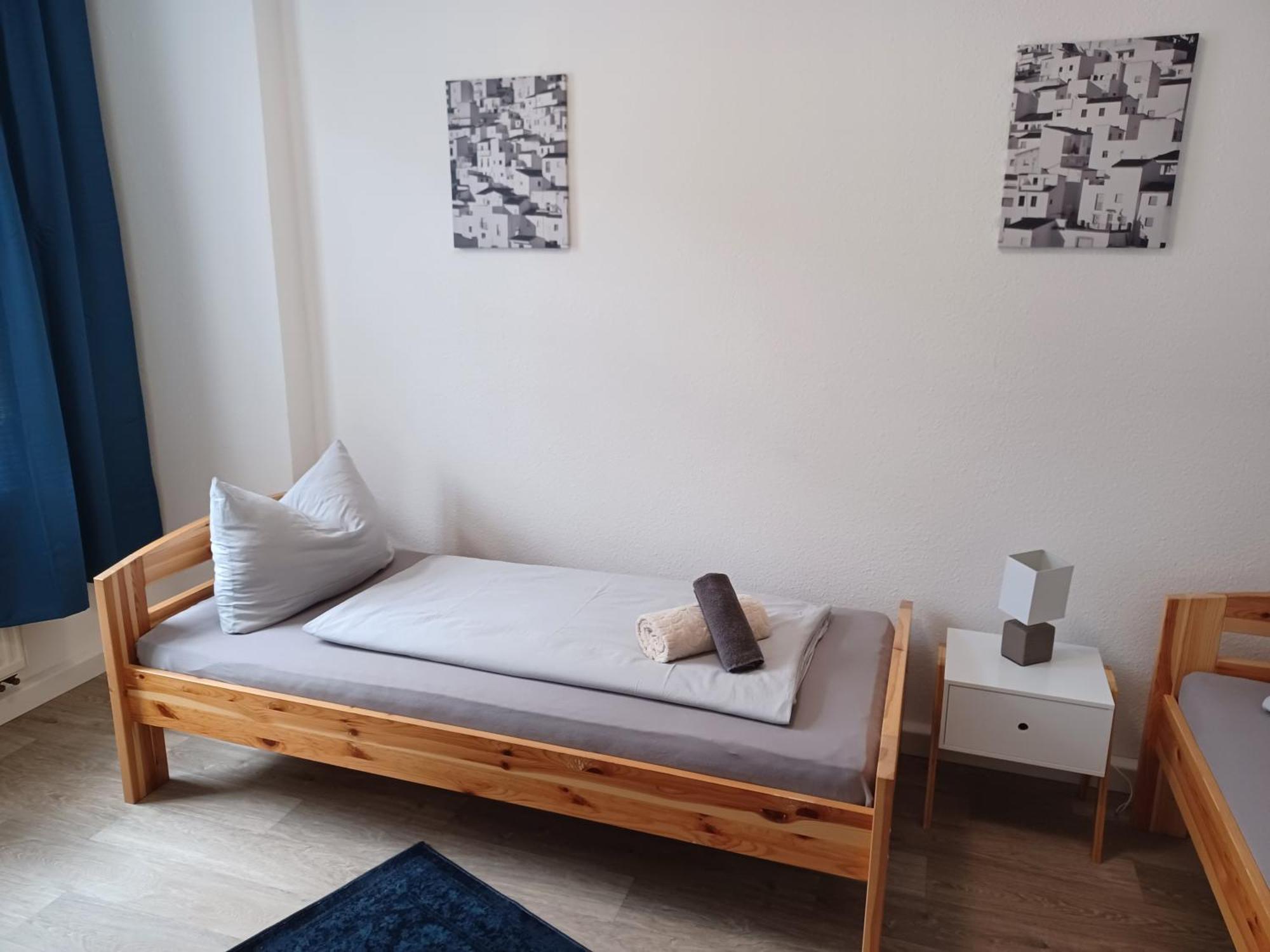 L118 Vermietungen Zwickau Bagian luar foto
