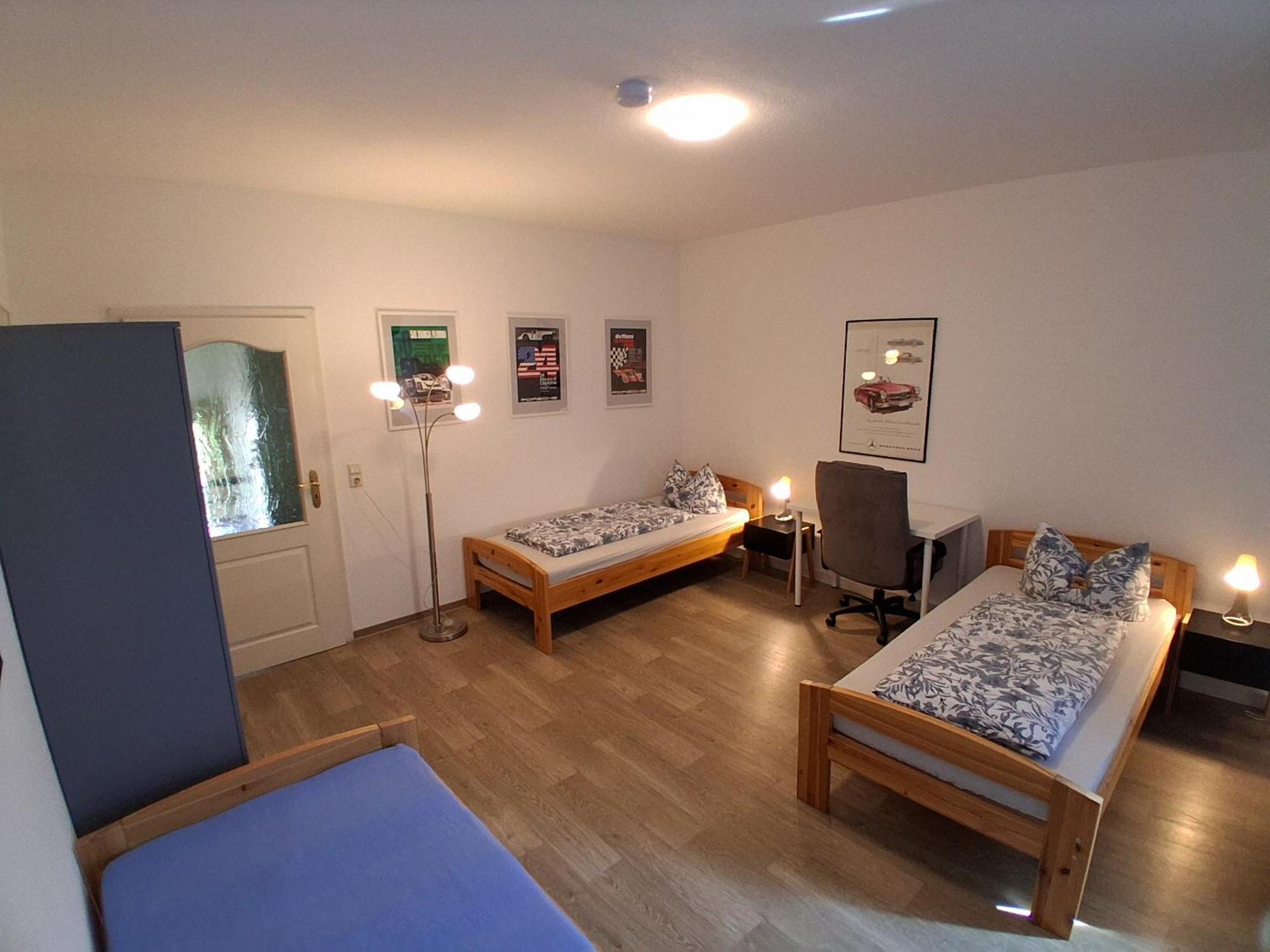 L118 Vermietungen Zwickau Bagian luar foto